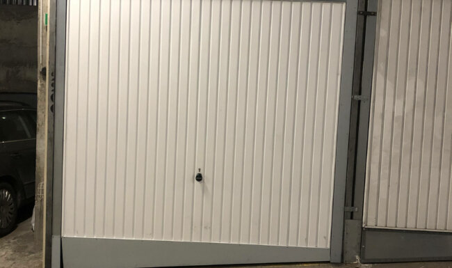Installation de Porte de Garage Paris