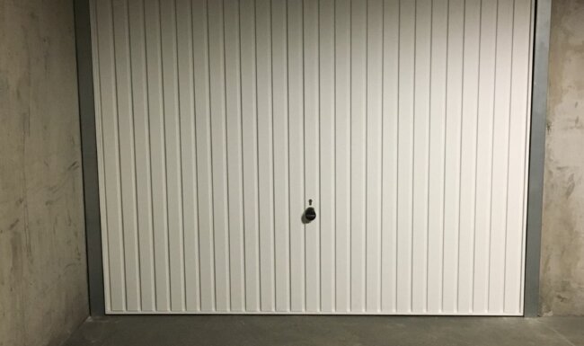 Installation Portes de Garage Paris