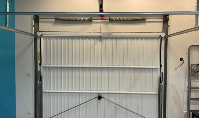 Portes de Garages Boulogne Billancourt 92