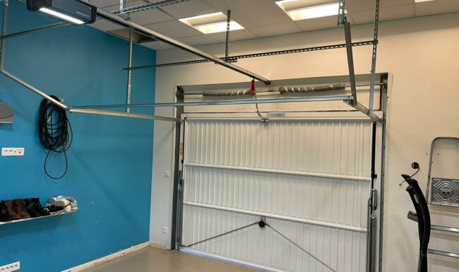 Rénovation Porte de Garage Boulogne Billancourt 92