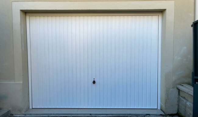 Rénovation Porte de Garage Paris