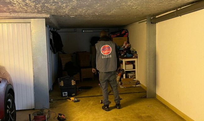 Remplacement Porte de Garage Boulogne Billancourt 92