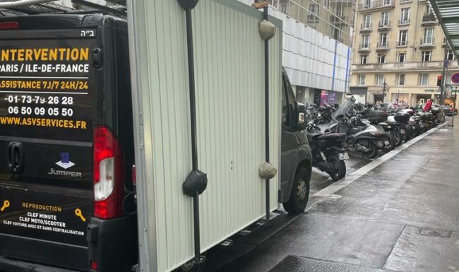 Dépannage Porte de Garage 92