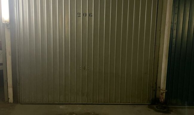 Dépannage Porte de Garage Paris