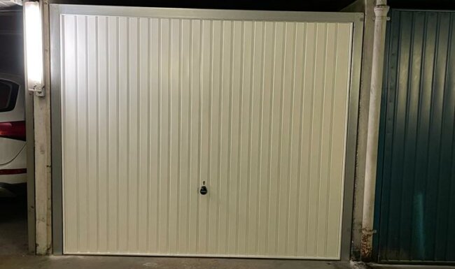 Rénovation Porte de Garage Paris