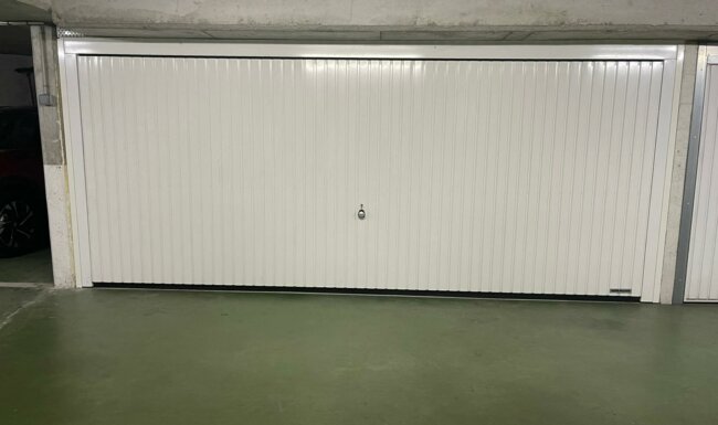 Remplacement Porte de Garage Paris
