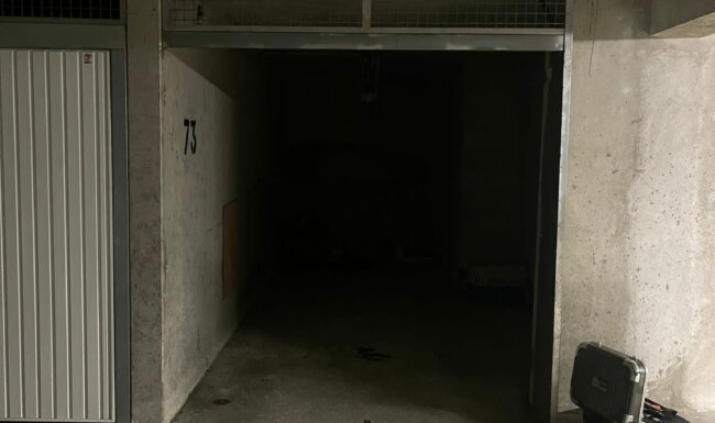 Remplacement Porte de Garage Paris