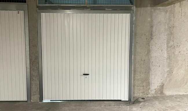 Remplacement Porte de Garage Paris