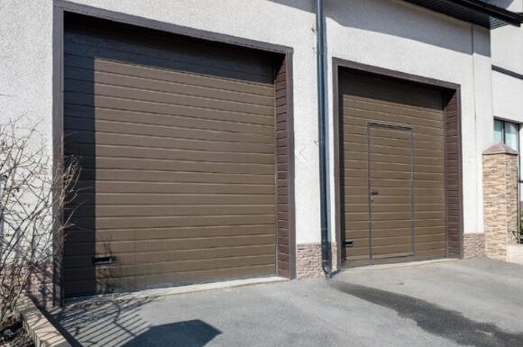 Réfection Porte de Garage