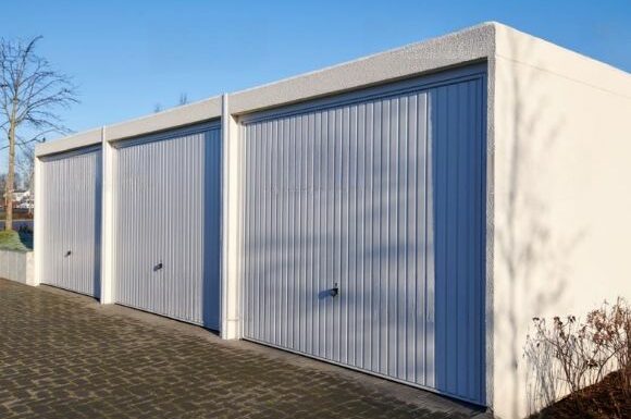 Création Porte de Garage